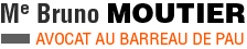 Bruno Moutier Avocat Logo